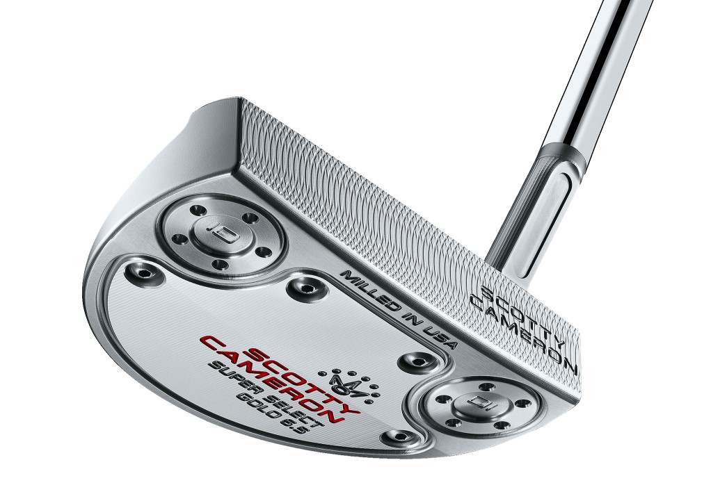 Titleist Scotty Cameron Super Select GOLO 6.5 Putter - Golf Club