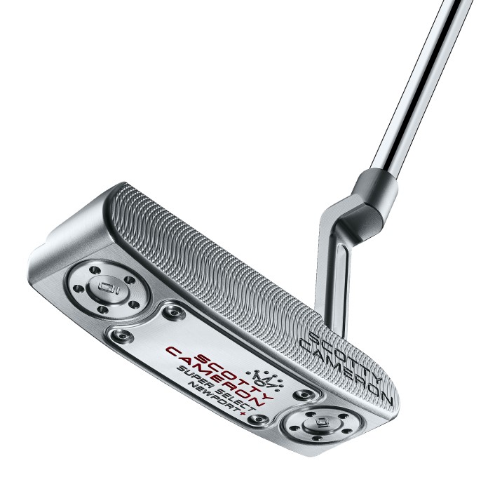 Titleist Scotty Cameron Super Select Newport Plus Putter - Golf Club