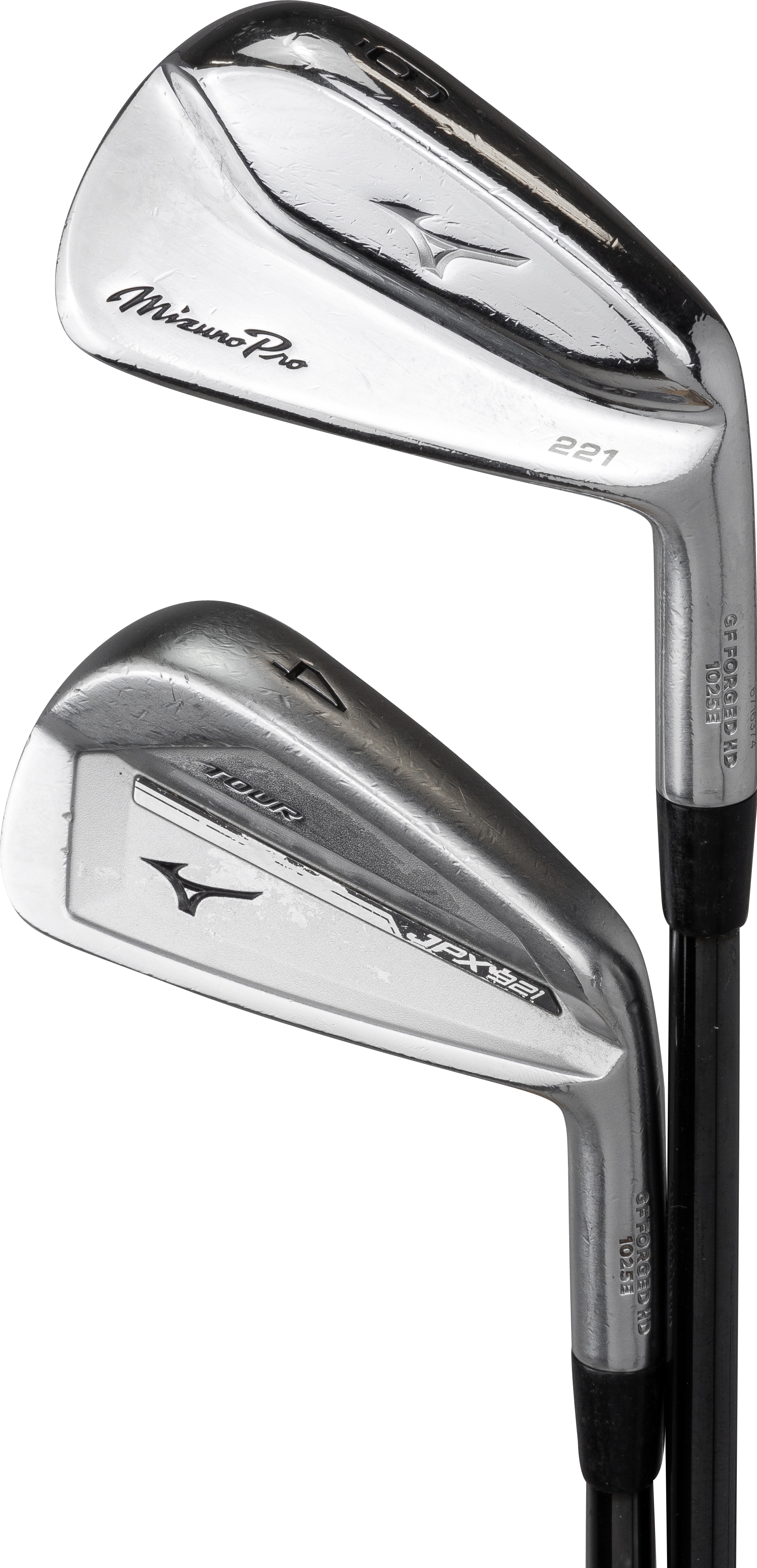 Mizuno JPX 921 Tour / Pro 221 Iron Set - Golf Club