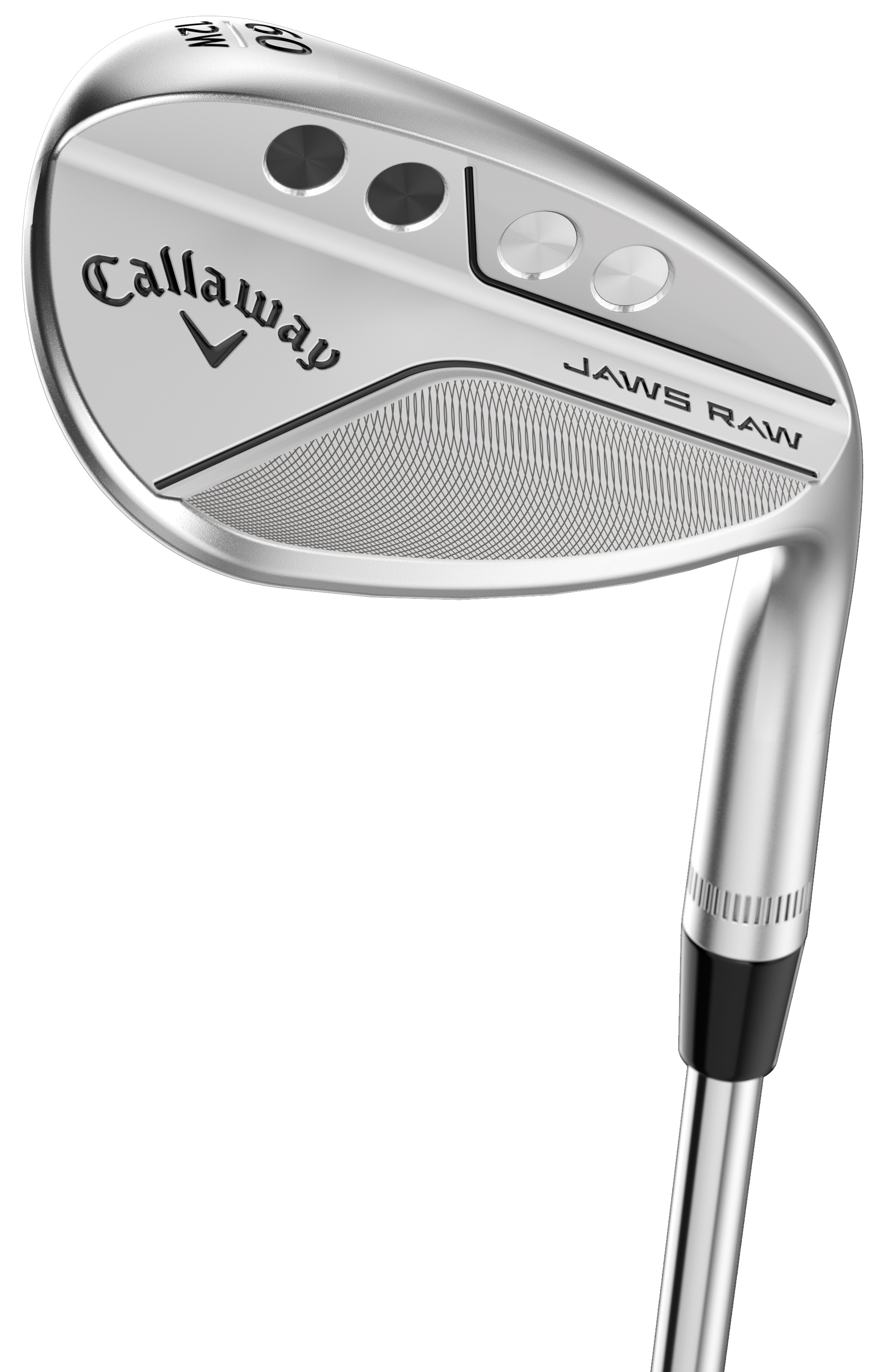Callaway JAWS Raw Chrome C Grind Wedge - Golf Club