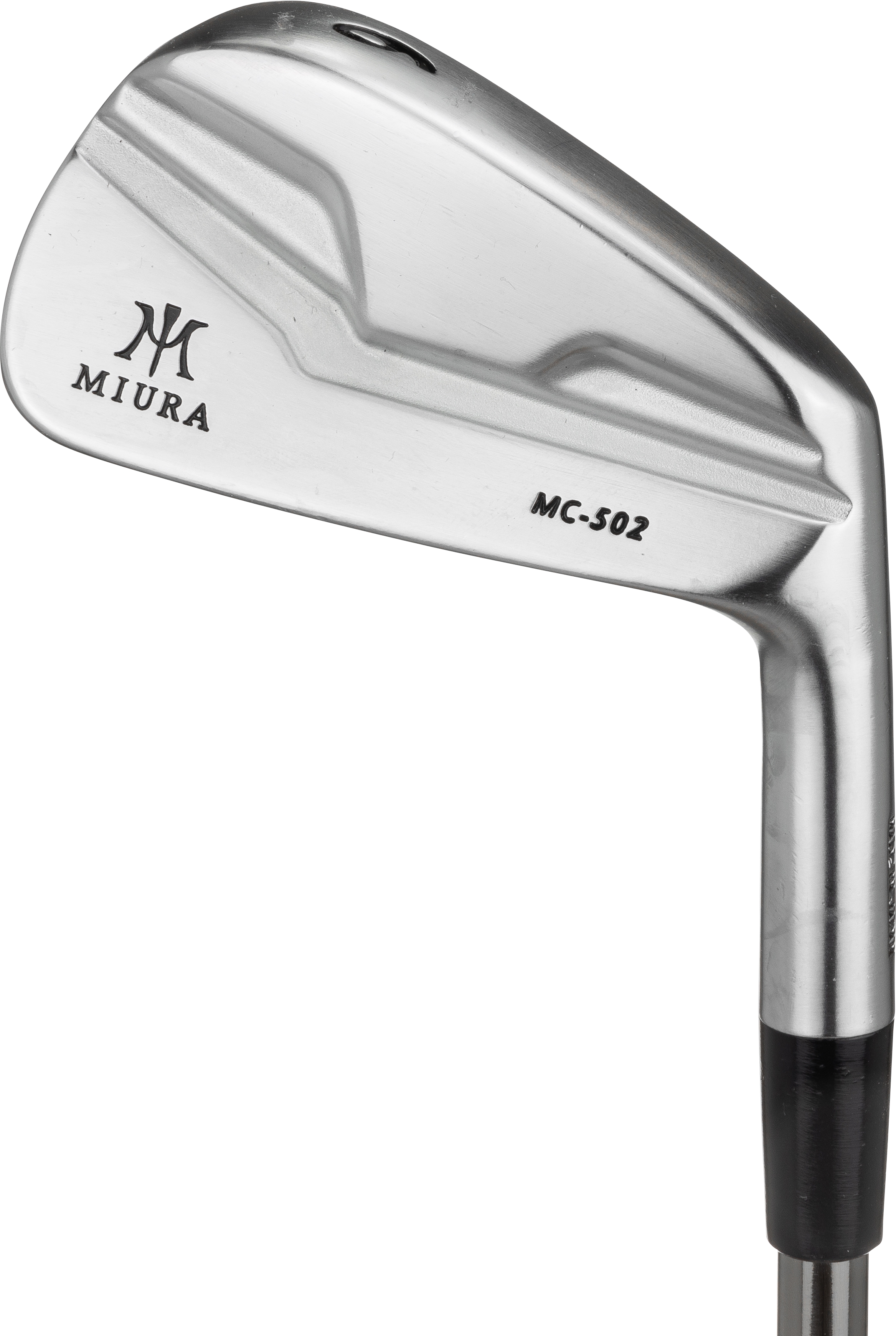 Miura MC-502 Iron Set - Golf Club