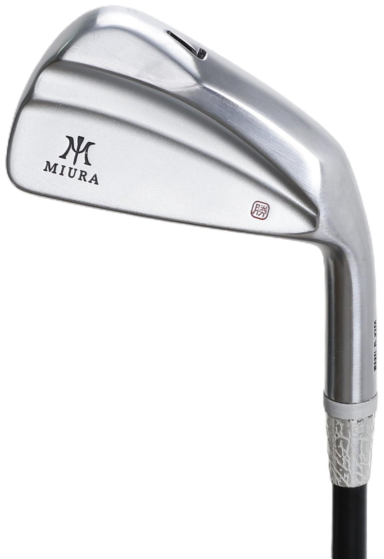 Miura KM-700 Iron Set - Golf Club