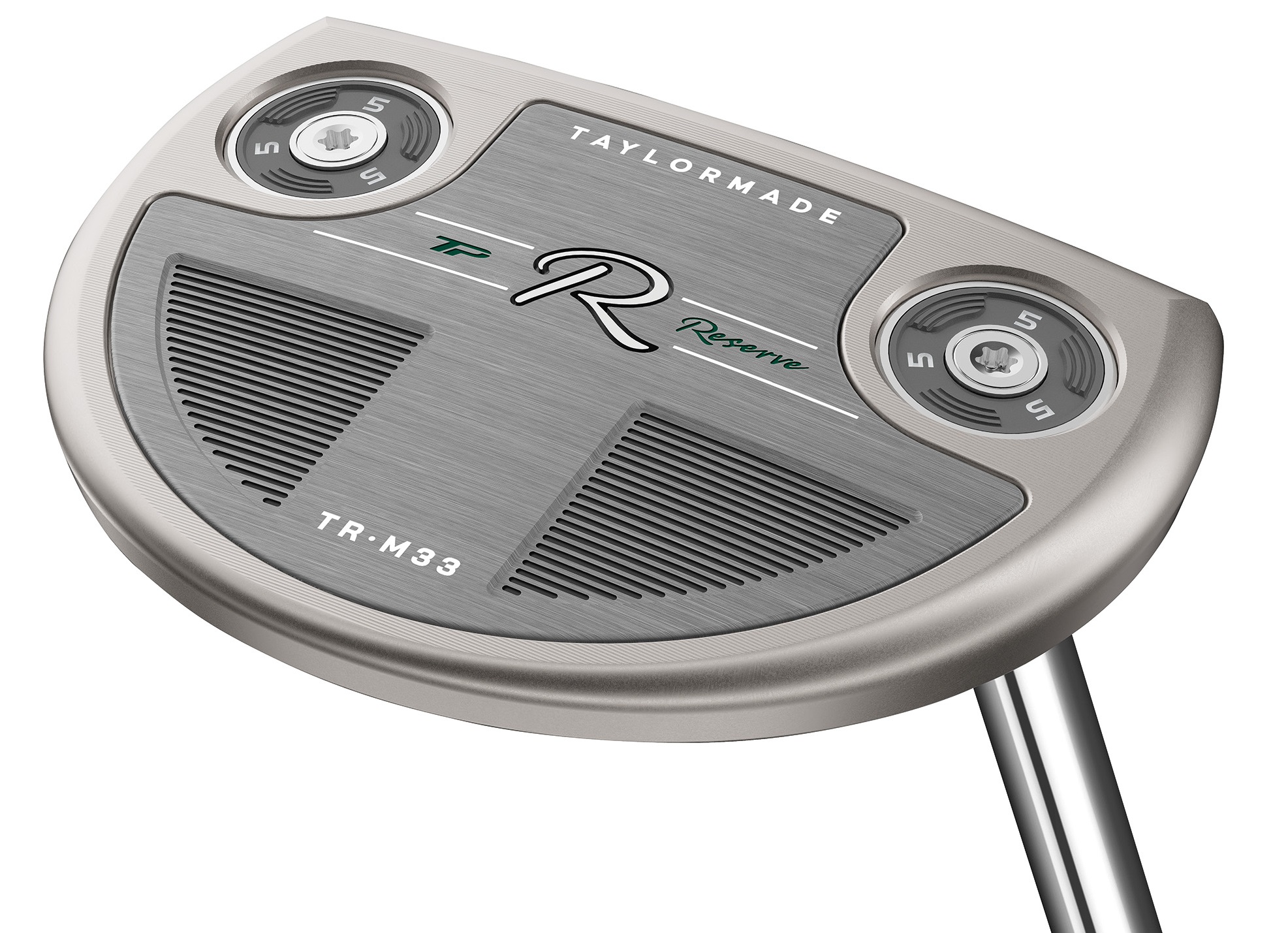 TaylorMade TP Reserve M33 Putter - Golf Club