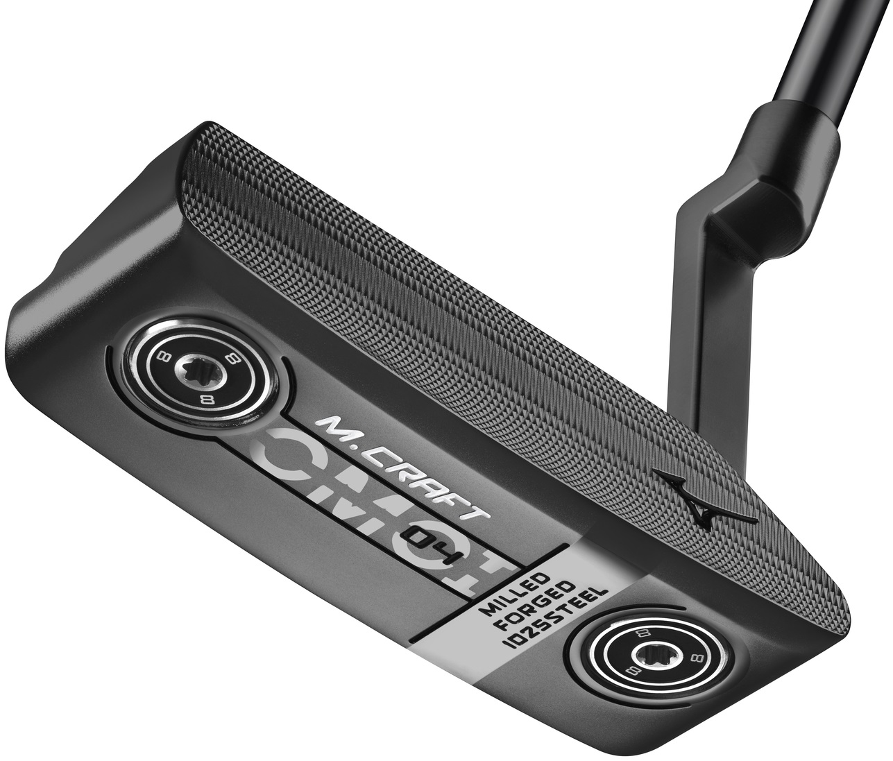 Mizuno OMOI 04 Black Ion Putter - Golf Club