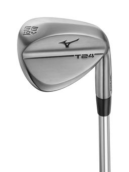 Mizuno T24 Raw V Grind Wedge - Golf Club