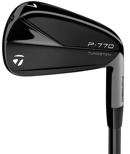 TaylorMade P770 Phantom Black Iron Set - Golf Club