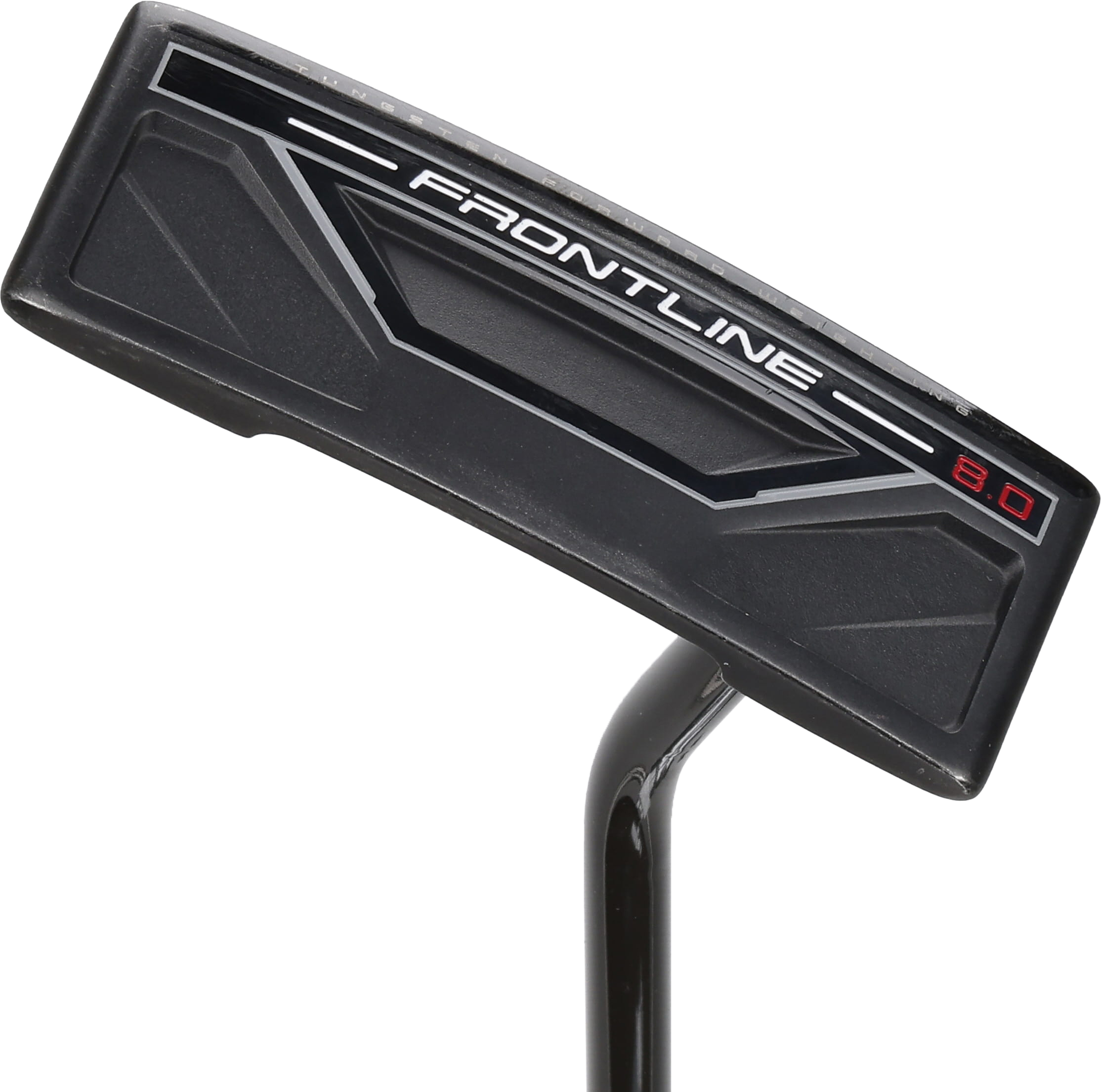 Cleveland Frontline 8.0 Single Bend Putter - Golf Club