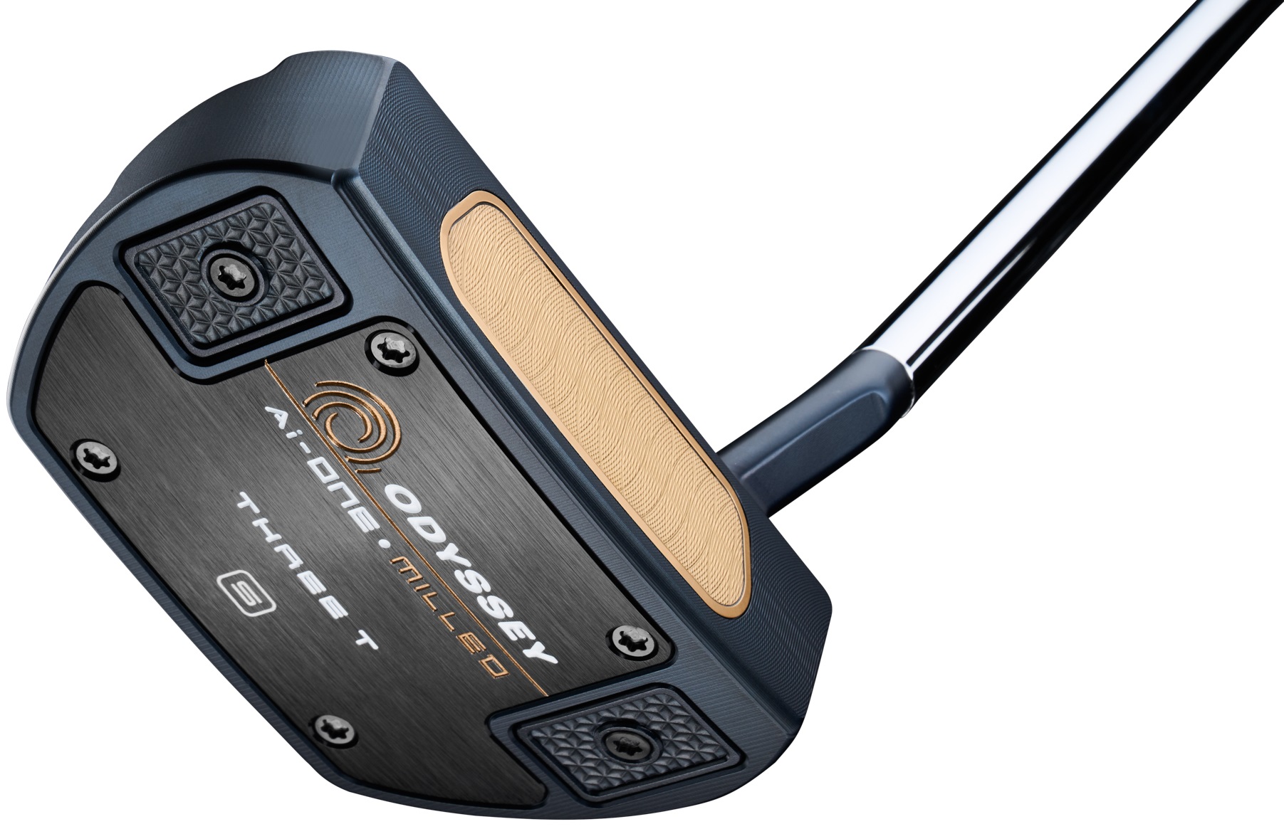 Odyssey Ai-ONE Milled #3 Putter - Golf Club