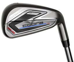 Cobra DARKSPEED One Length Iron Set - Golf Club
