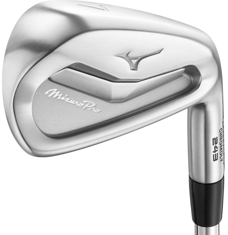 Mizuno Pro 243 Iron Set - Golf Club