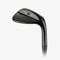 Titleist Vokey SM9 Jet Black Premium D Grind Wedge - Golf Club