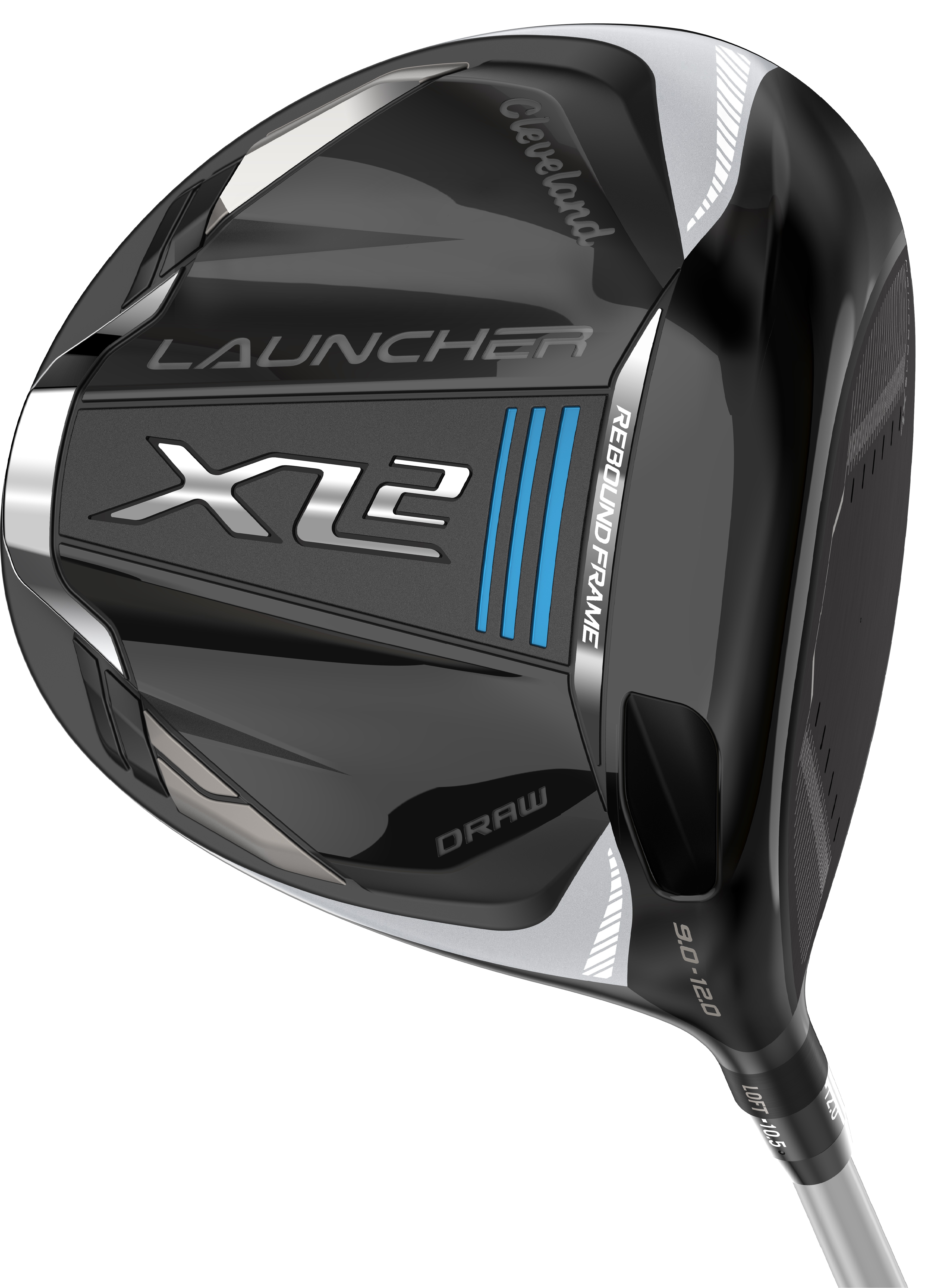 Cleveland Launcher XL 2 Draw Driver Women - Golf Club