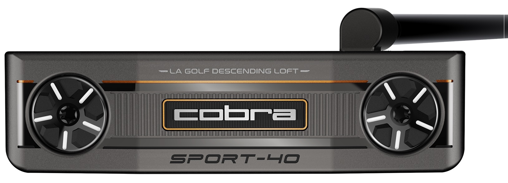 Cobra Vintage Sport 40 Putter - Golf Club