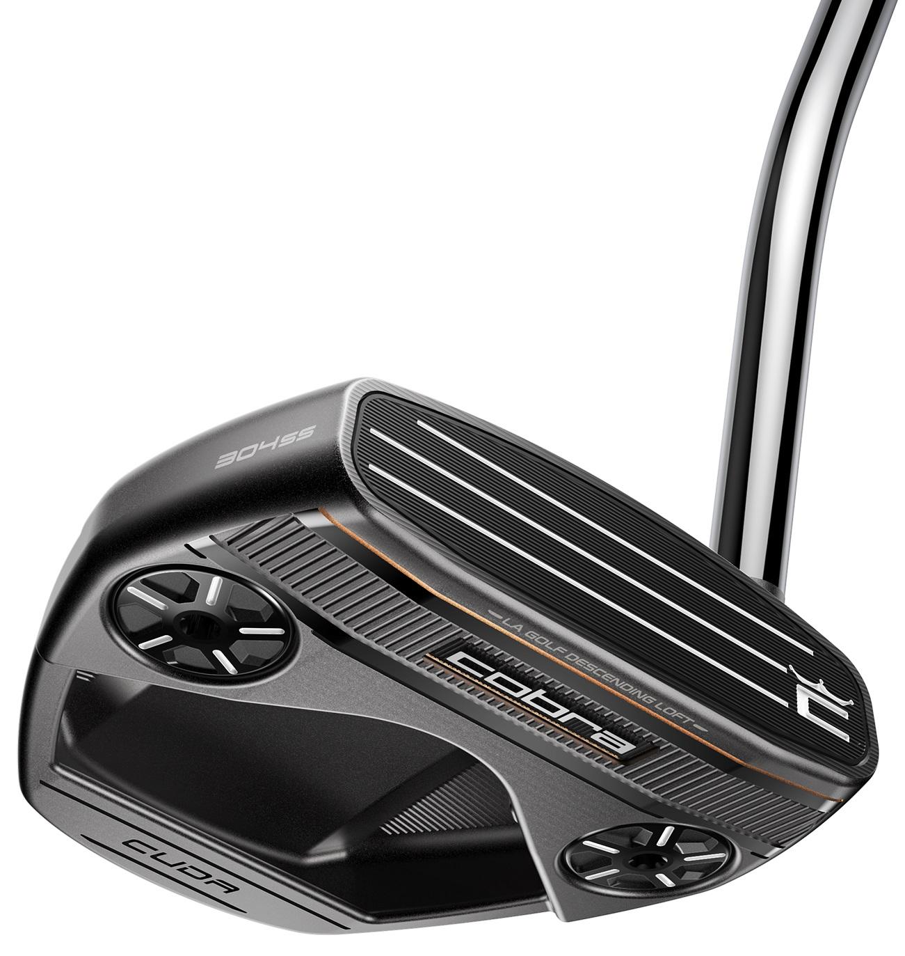 Cobra Vintage Cuda Putter - Golf Club