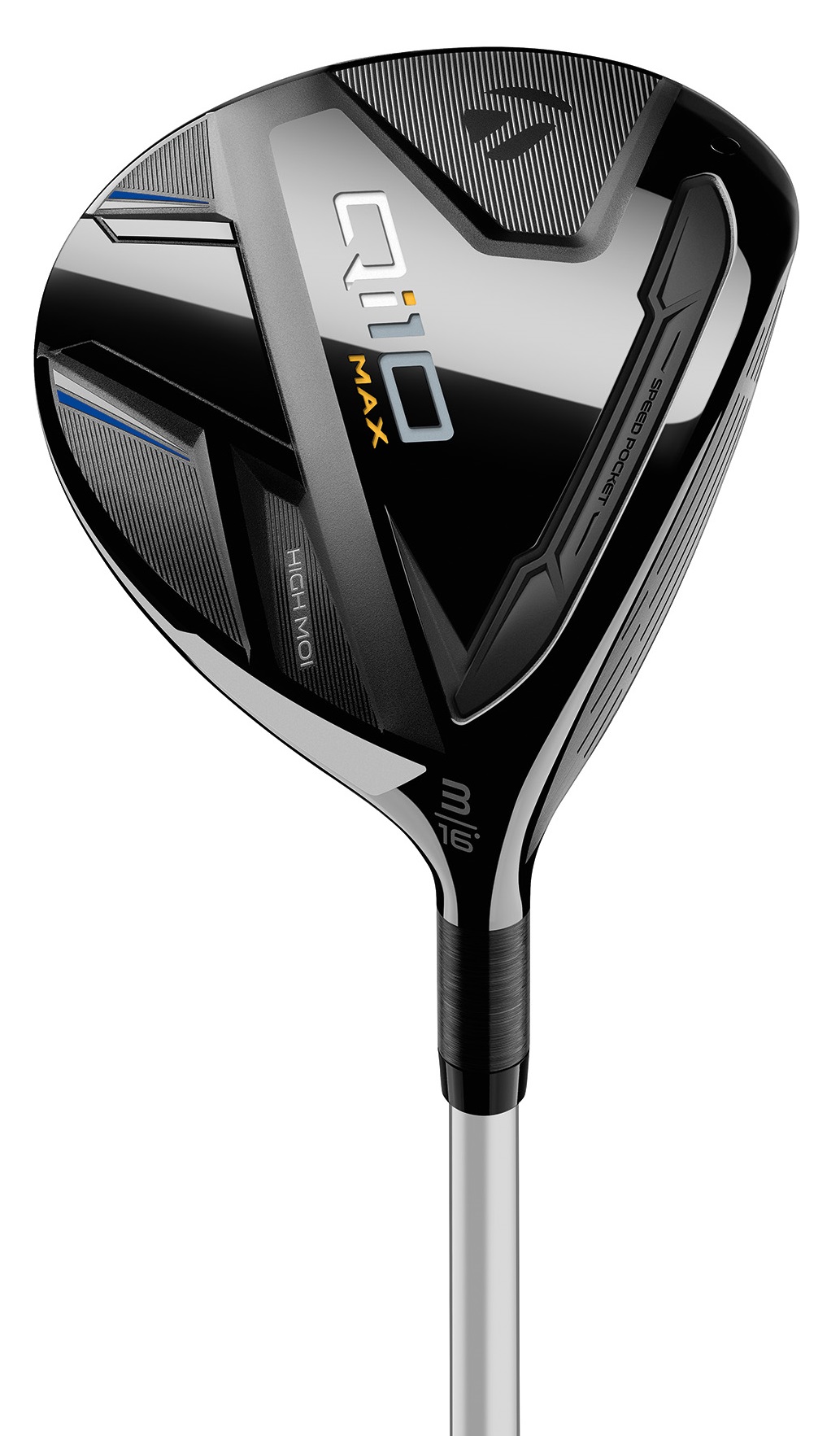 TaylorMade Qi10 MAX Fairway Wood Women - Golf Club
