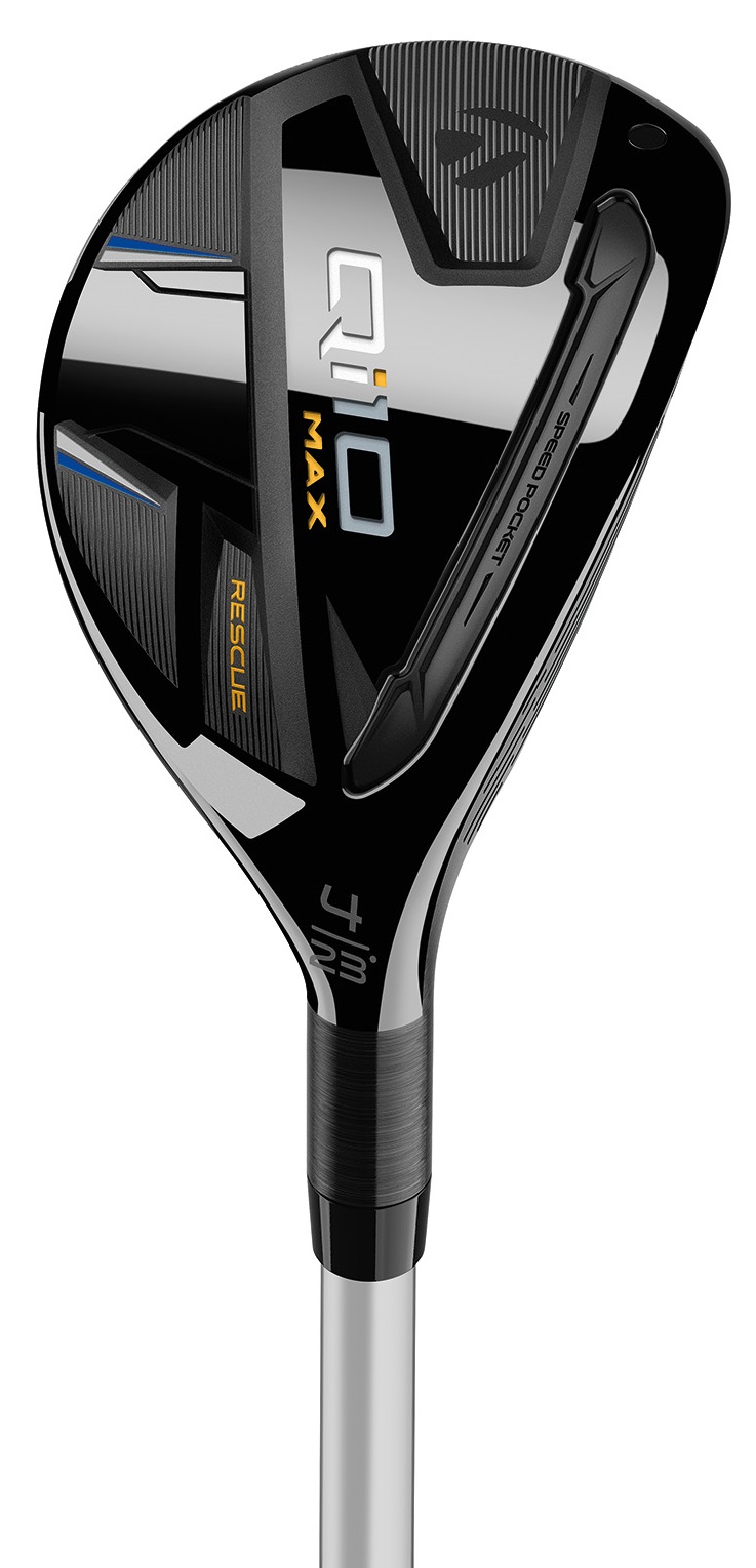 TaylorMade Qi10 MAX Rescue Hybrid Women - Golf Club