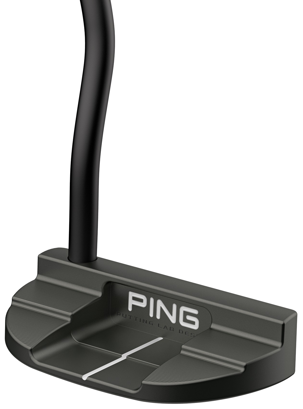 Ping PLD Milled DS72 Gun Metal Putter - Golf Club