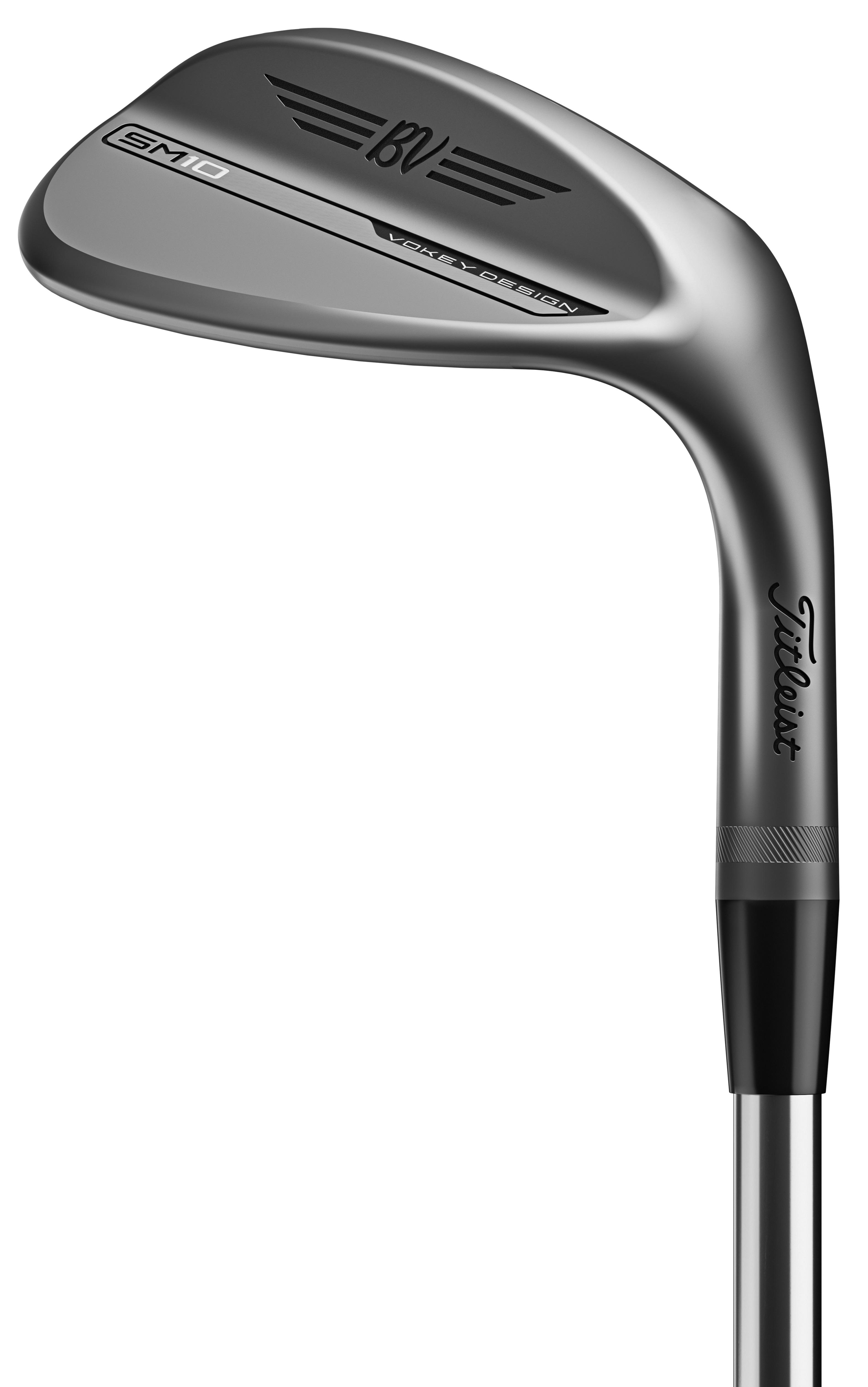 Titleist Vokey SM10 Nickel M Grind Wedge - Golf Club