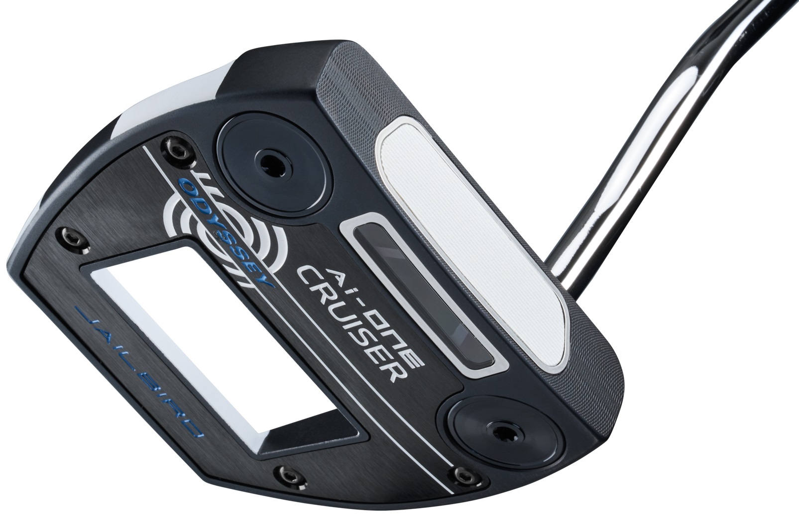 Odyssey Ai-ONE Cruiser Jailbird Putter - Golf Club