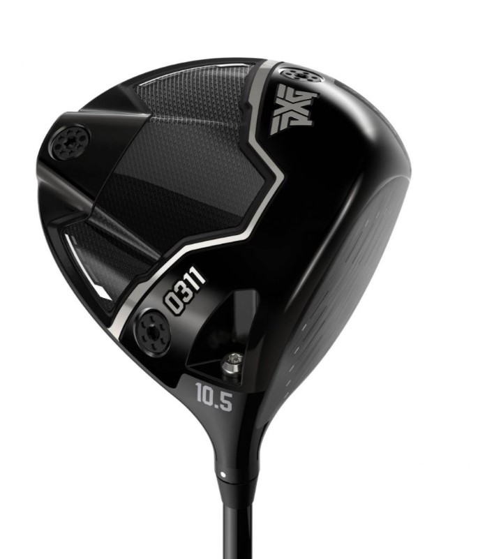 PXG 0311 Black Ops Driver - Golf Club