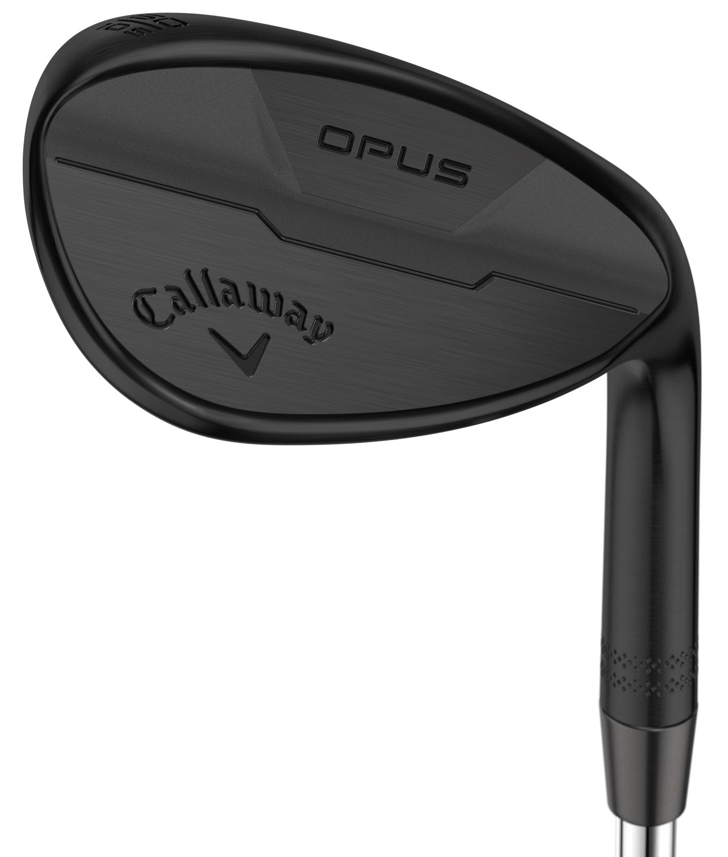 Callaway OPUS Black T Grind Wedge - Golf Club