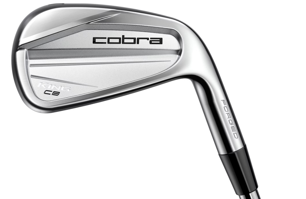 Cobra King CB '23 Iron Set - Golf Club