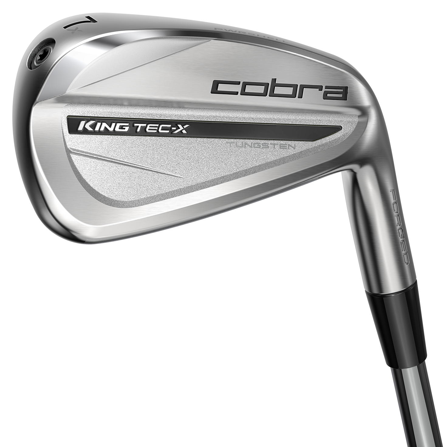 Cobra King TEC X '24 Iron Set - Golf Club