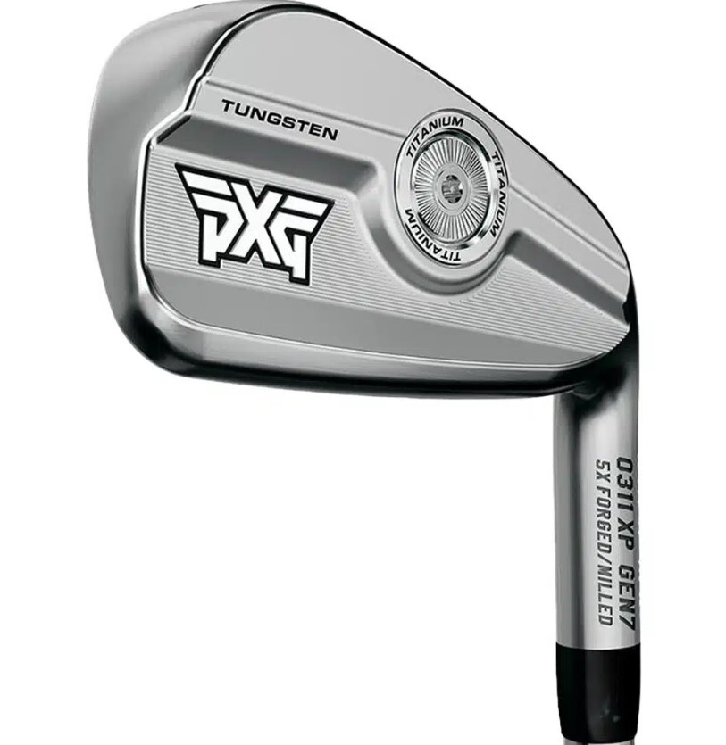 PXG 0311XP Gen 7 Iron Set - Golf Club