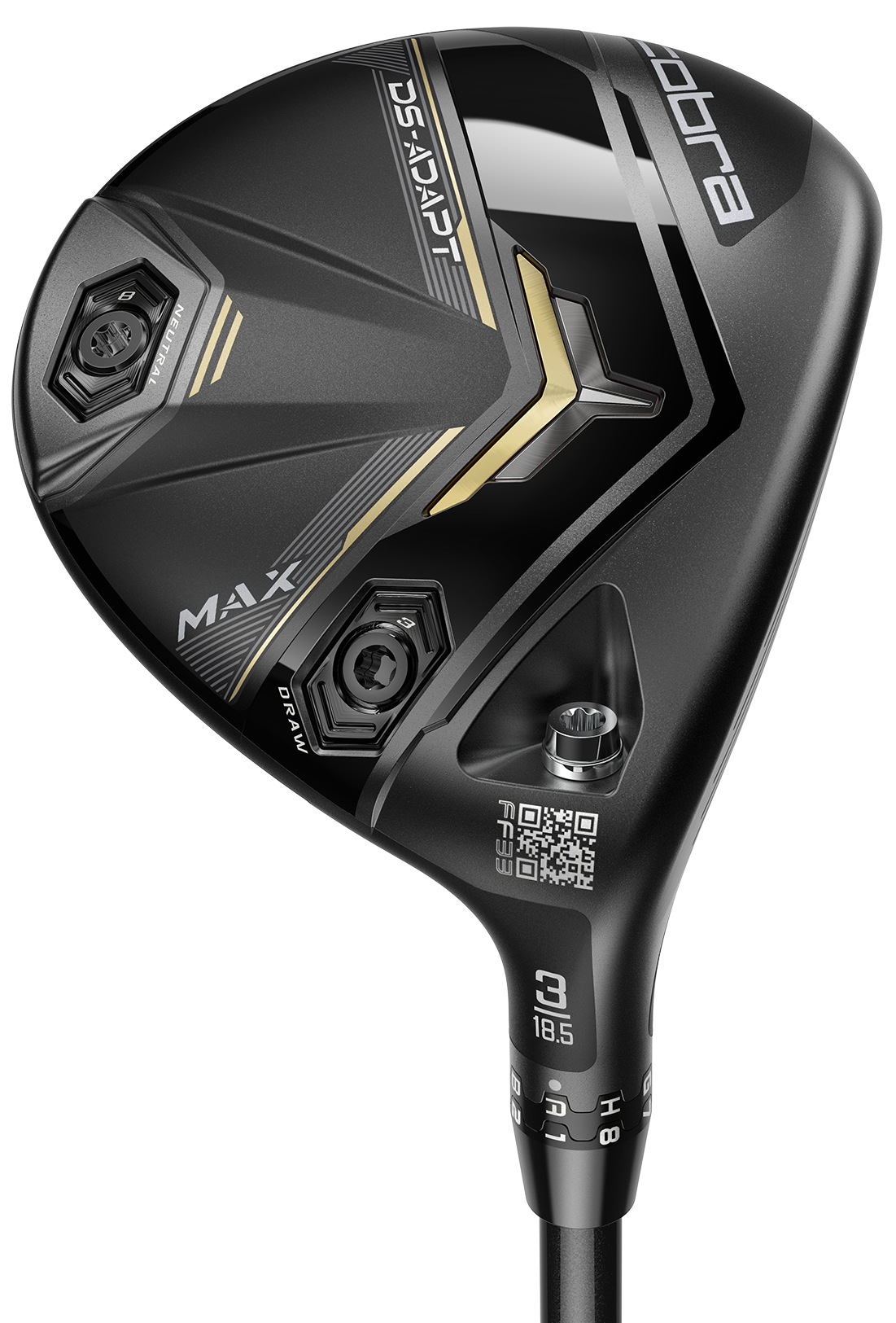 Cobra DS ADAPT MAX Fairway Wood Women - Golf Club