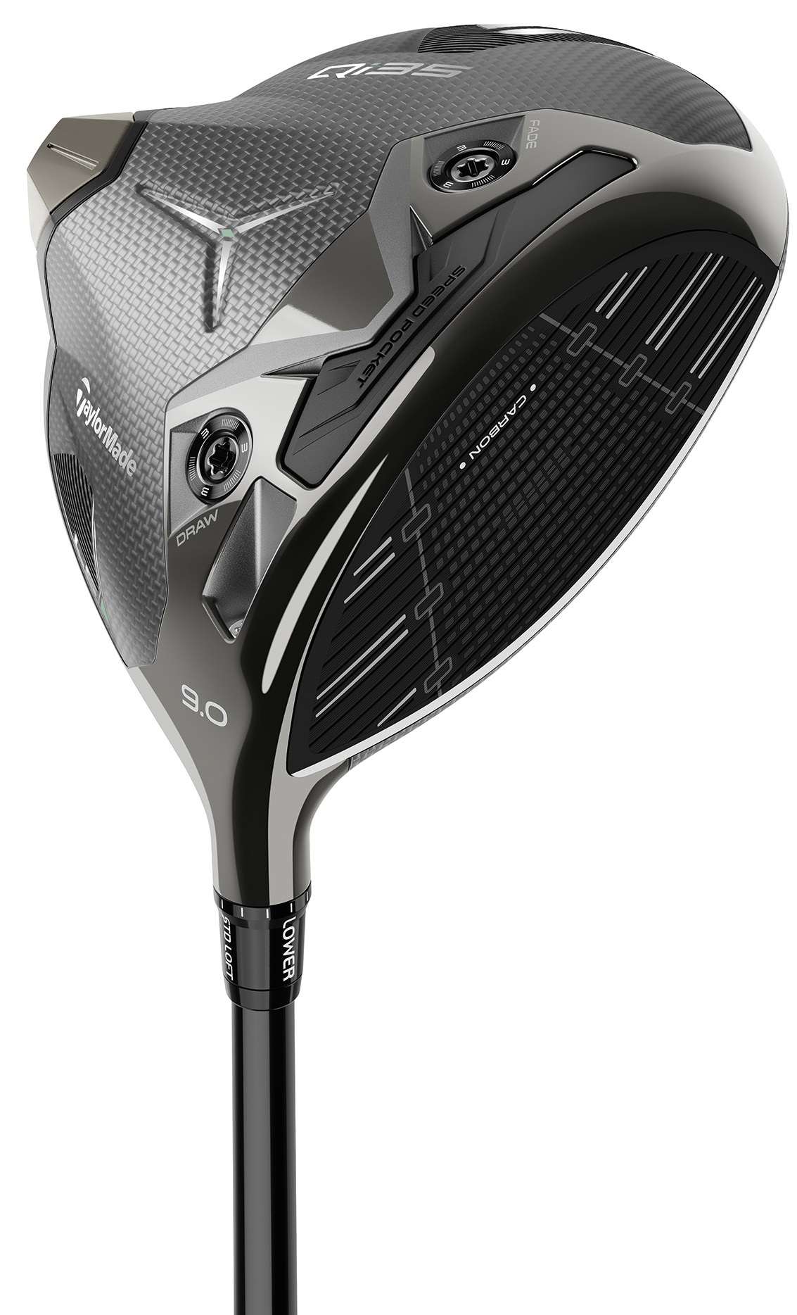TaylorMade Qi35 LS Driver - Golf Club