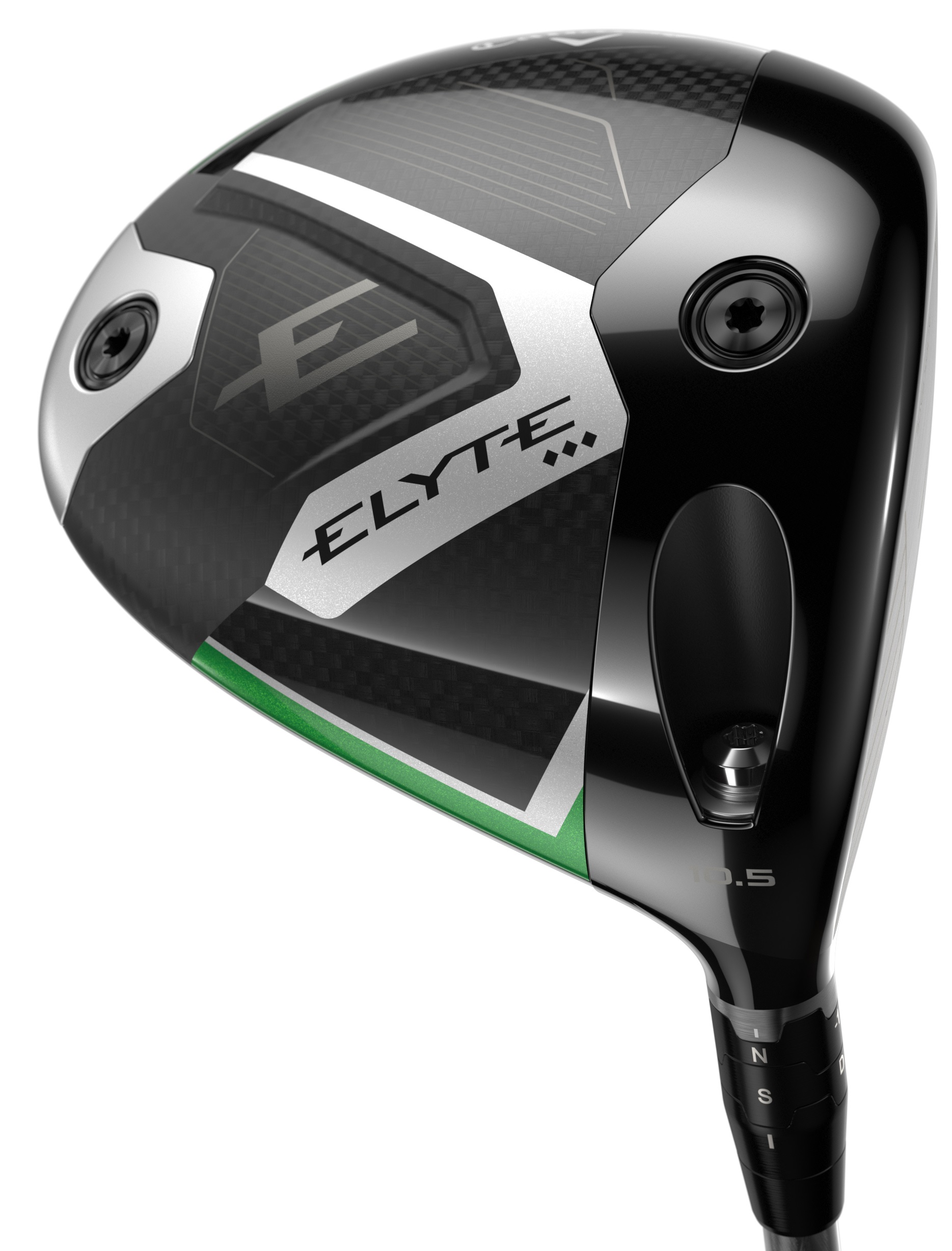 Callaway Elyte Triple Diamond Driver - Golf Club