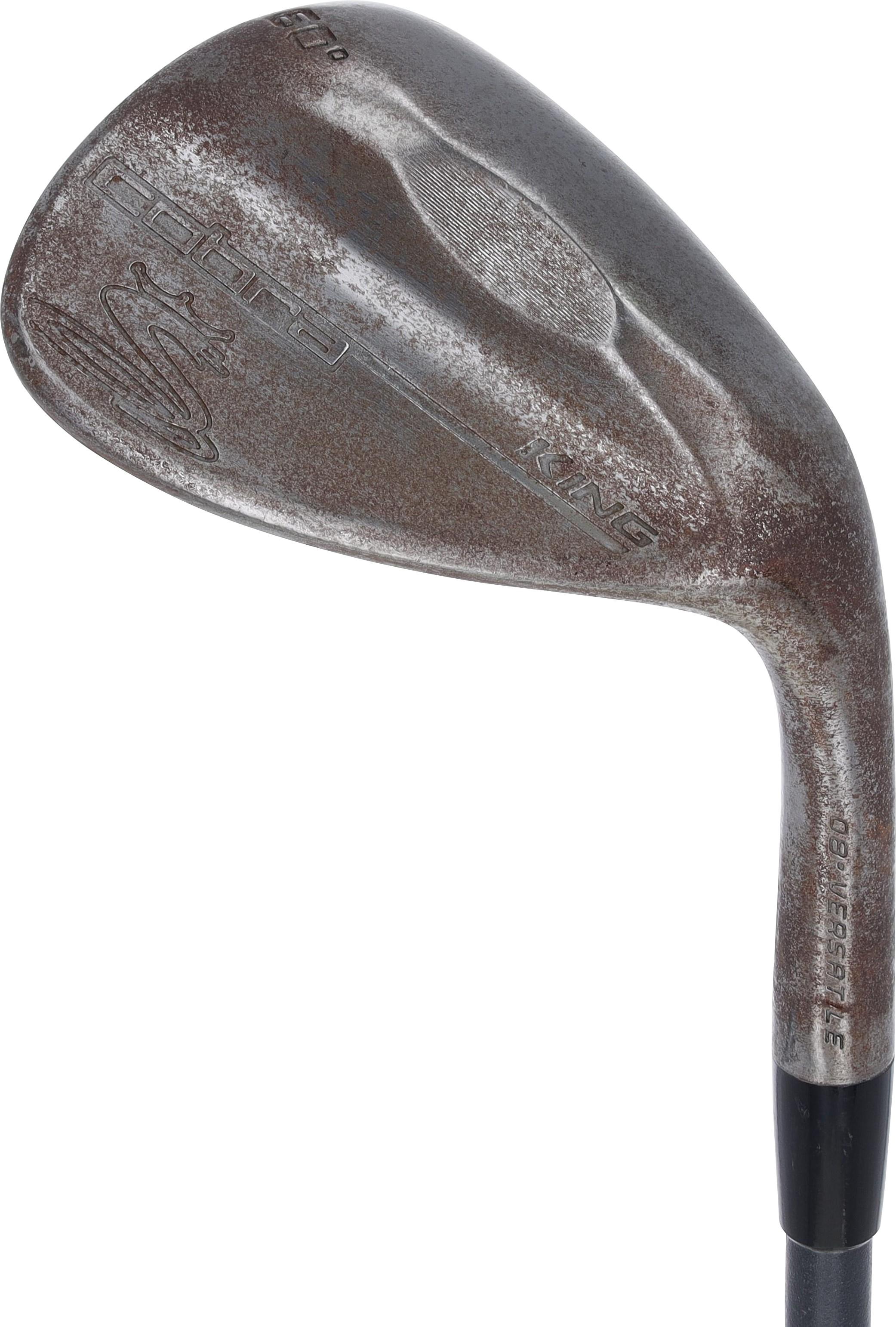 Cobra King Raw Classic Grind Wedge - Golf Club