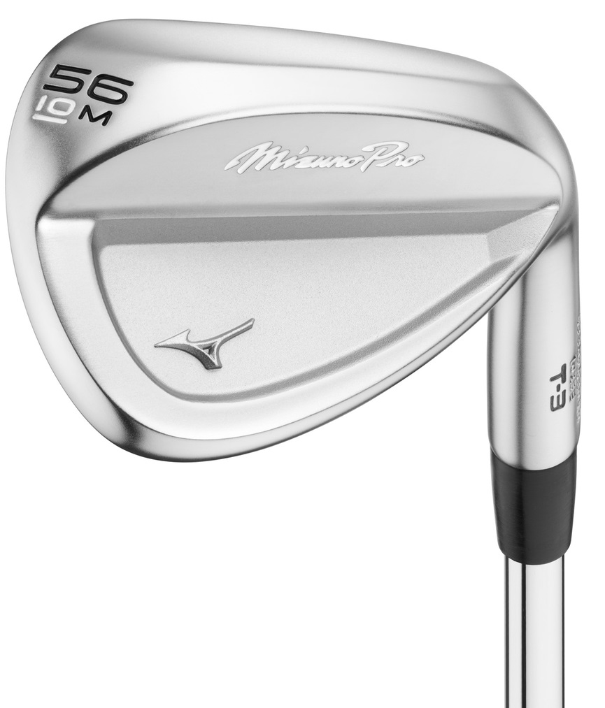 Mizuno T3 White Satin M Grind Wedge - Golf Club