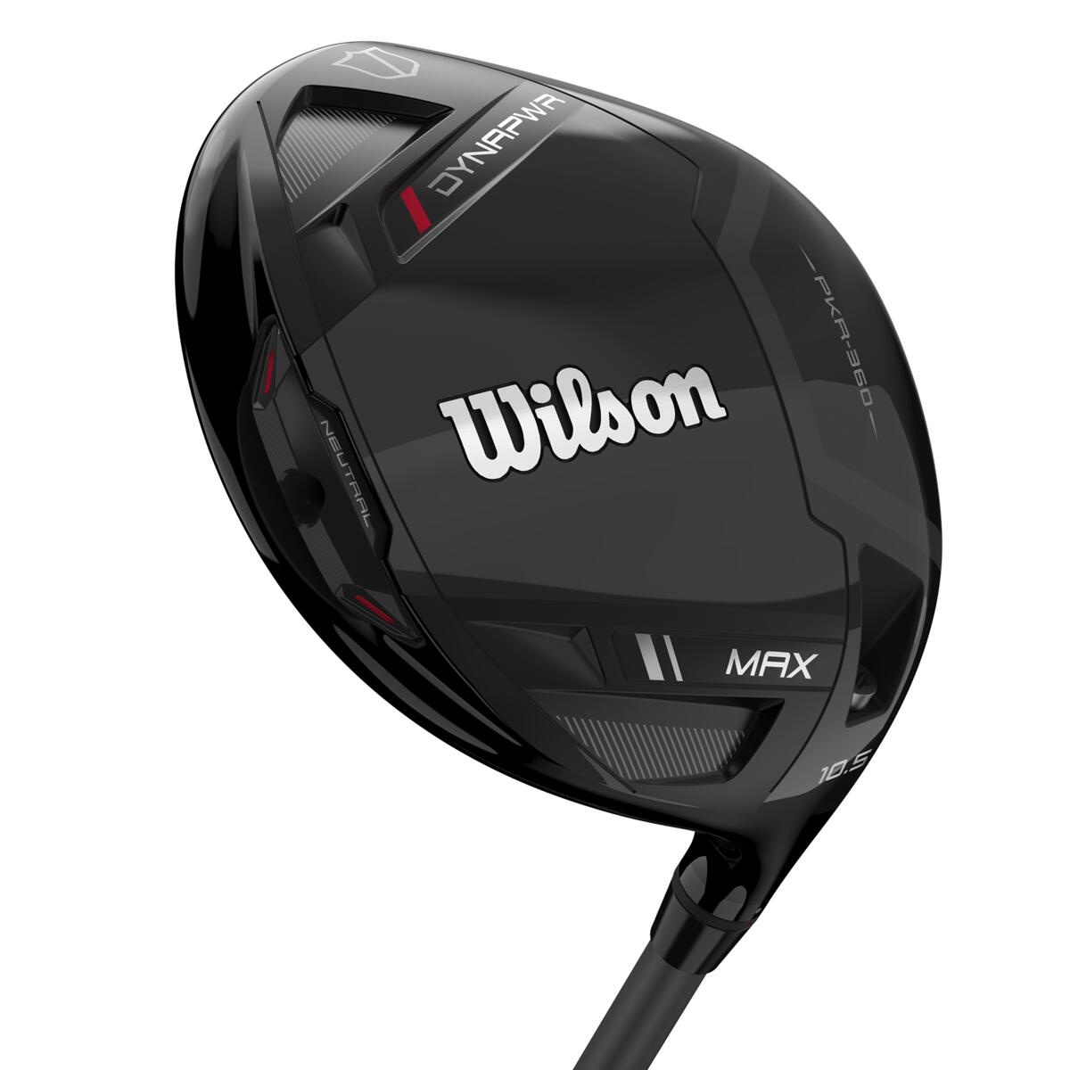 Wilson DYNAPWR MAX Driver - Golf Club