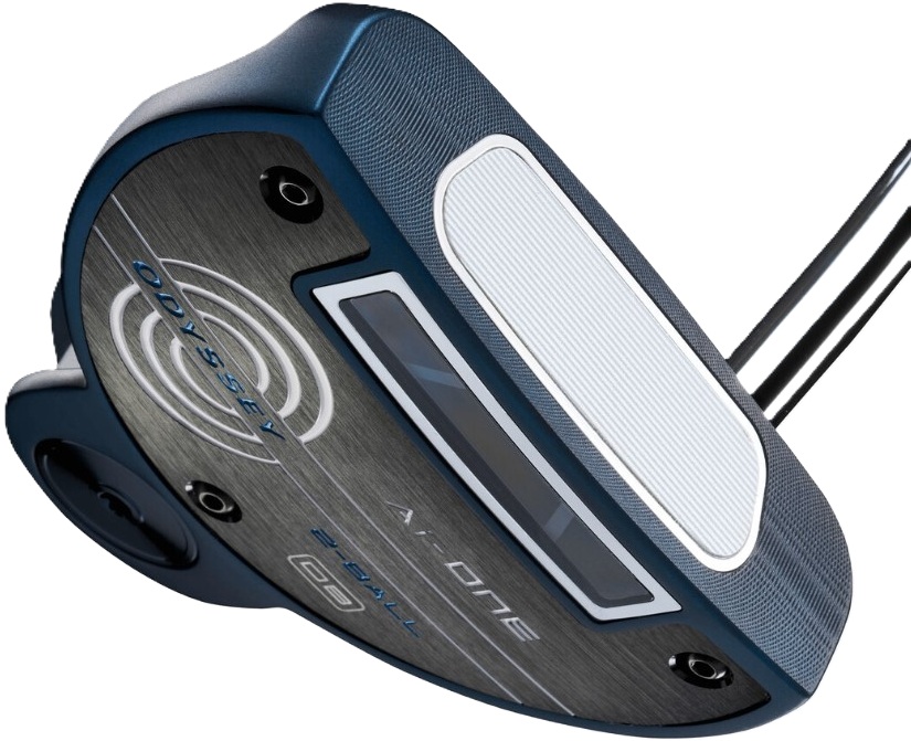 Odyssey Ai-One 2-Ball DB Putter - Golf Club