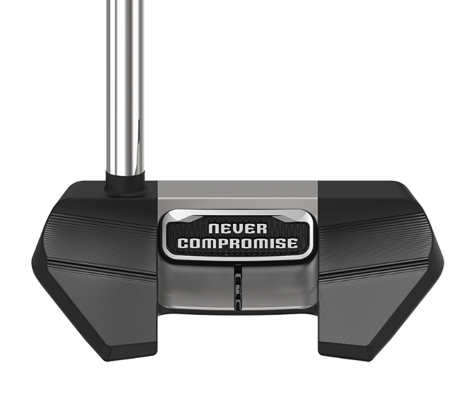 Never Compromise Reserve NC Contrast Model 4 Putter - Golf Club