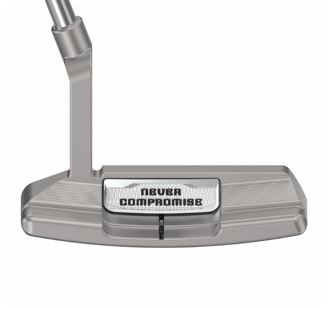 Never Compromise Reserve Tour Satin Model 1 Putter - Golf Club