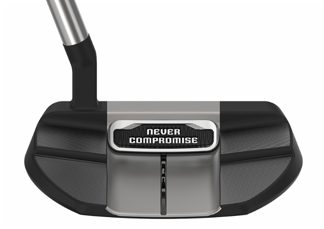 Never Compromise Reserve NC Contrast Model 3 Putter - Golf Club