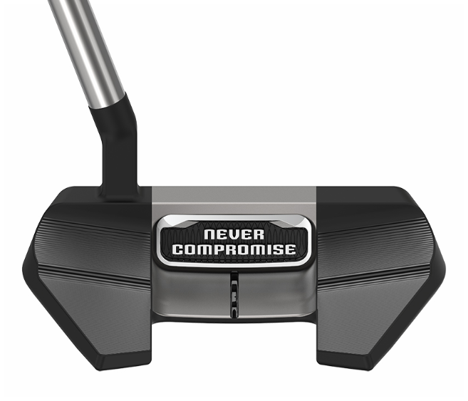 Never Compromise Reserve NC Contrast Model 4S Putter - Golf Club