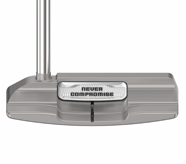Never Compromise Reserve Tour Satin Model 2 Putter - Golf Club