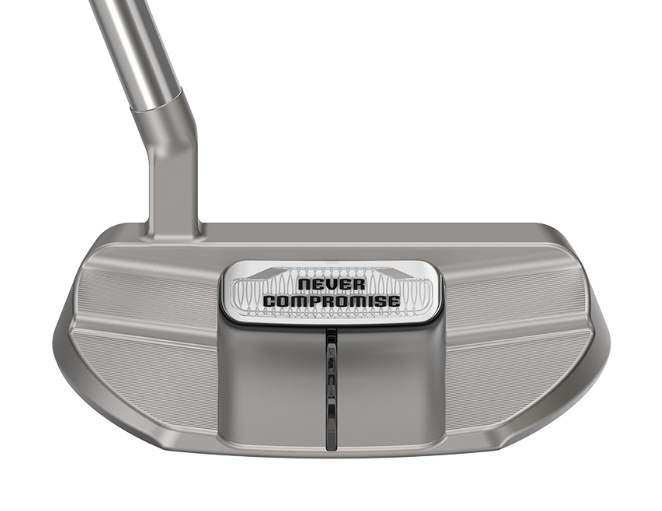 Never Compromise Reserve Tour Satin Model 3 Putter - Golf Club