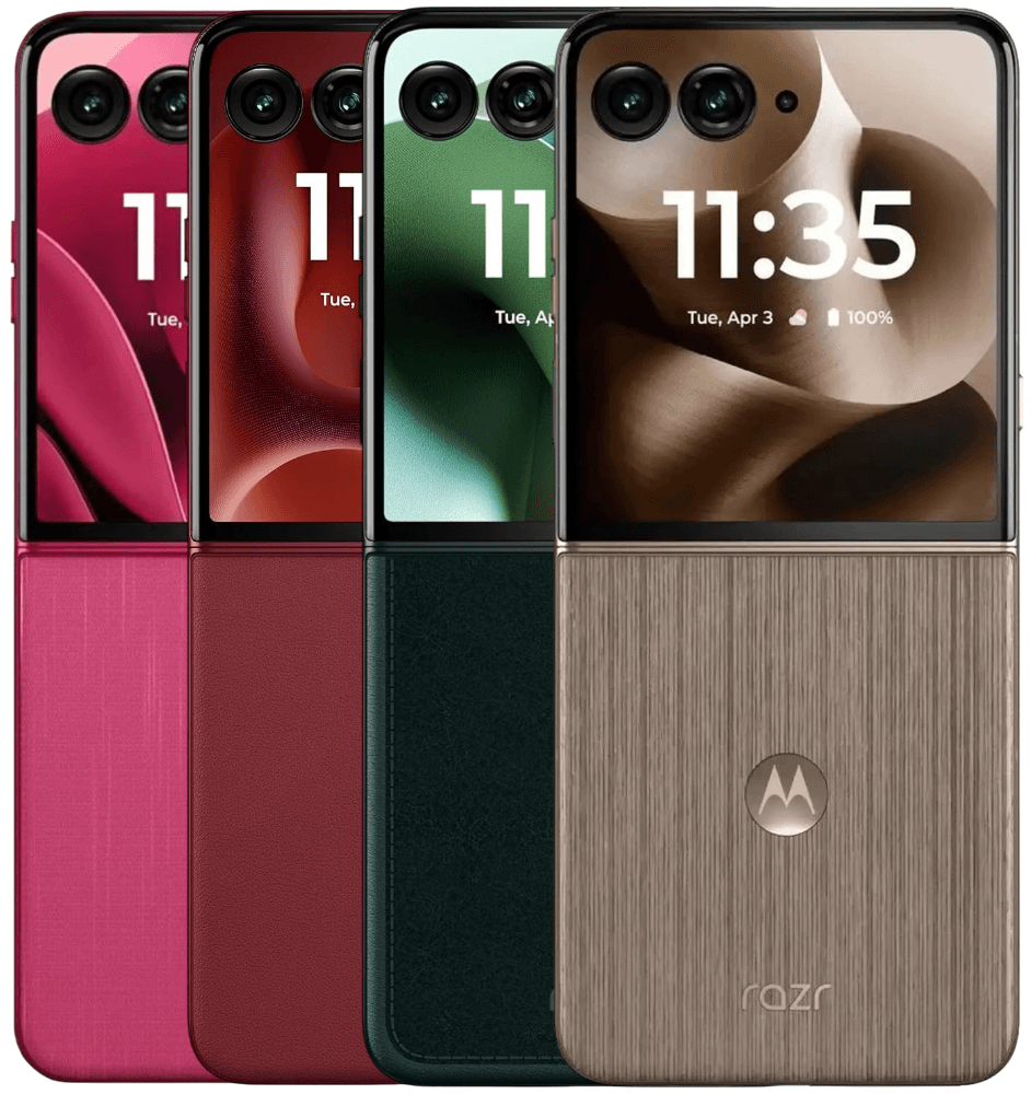 Motorola Razr 60 Ultra