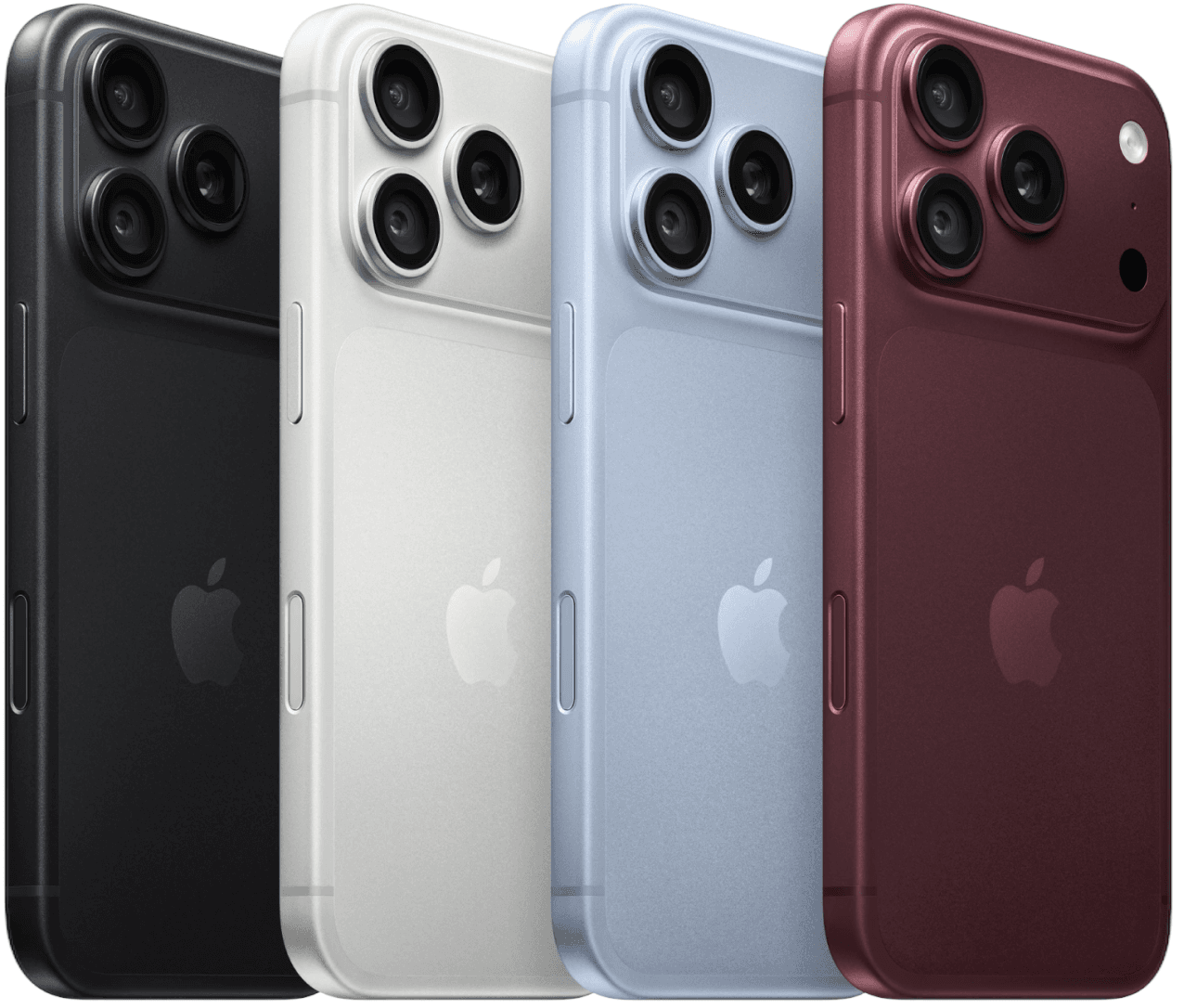 Refurbished iPhone 18 Pro Max - Reebelo United Kingdom
