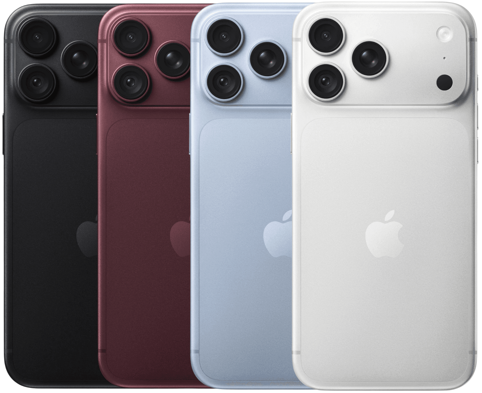 Refurbished iPhone 18 Pro Max - Reebelo United Kingdom