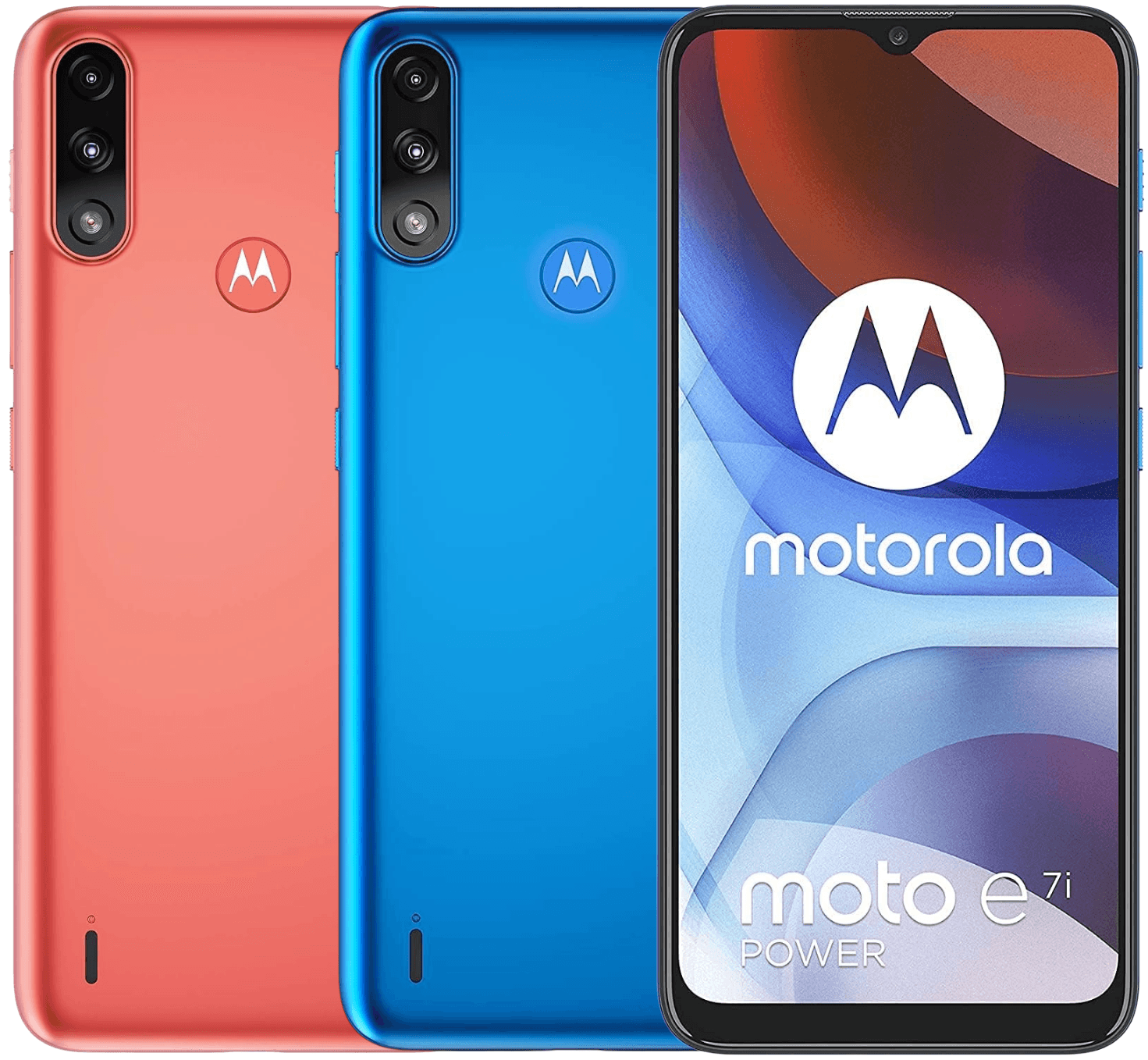 Motorola Moto E7i Power