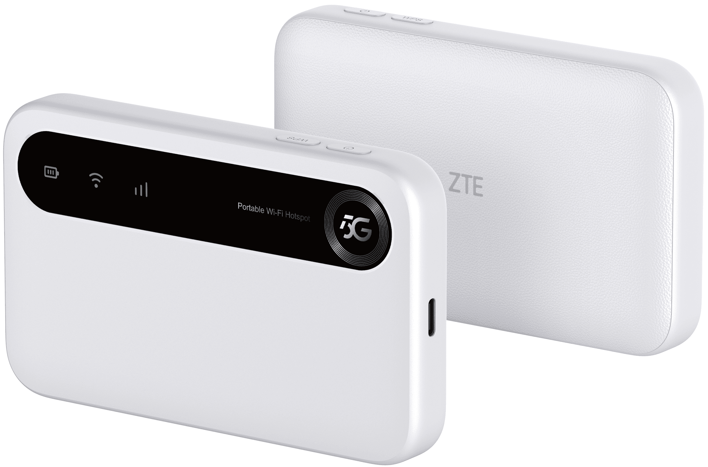 ZTE U50 Powerful 5G Pocket WiFi 6