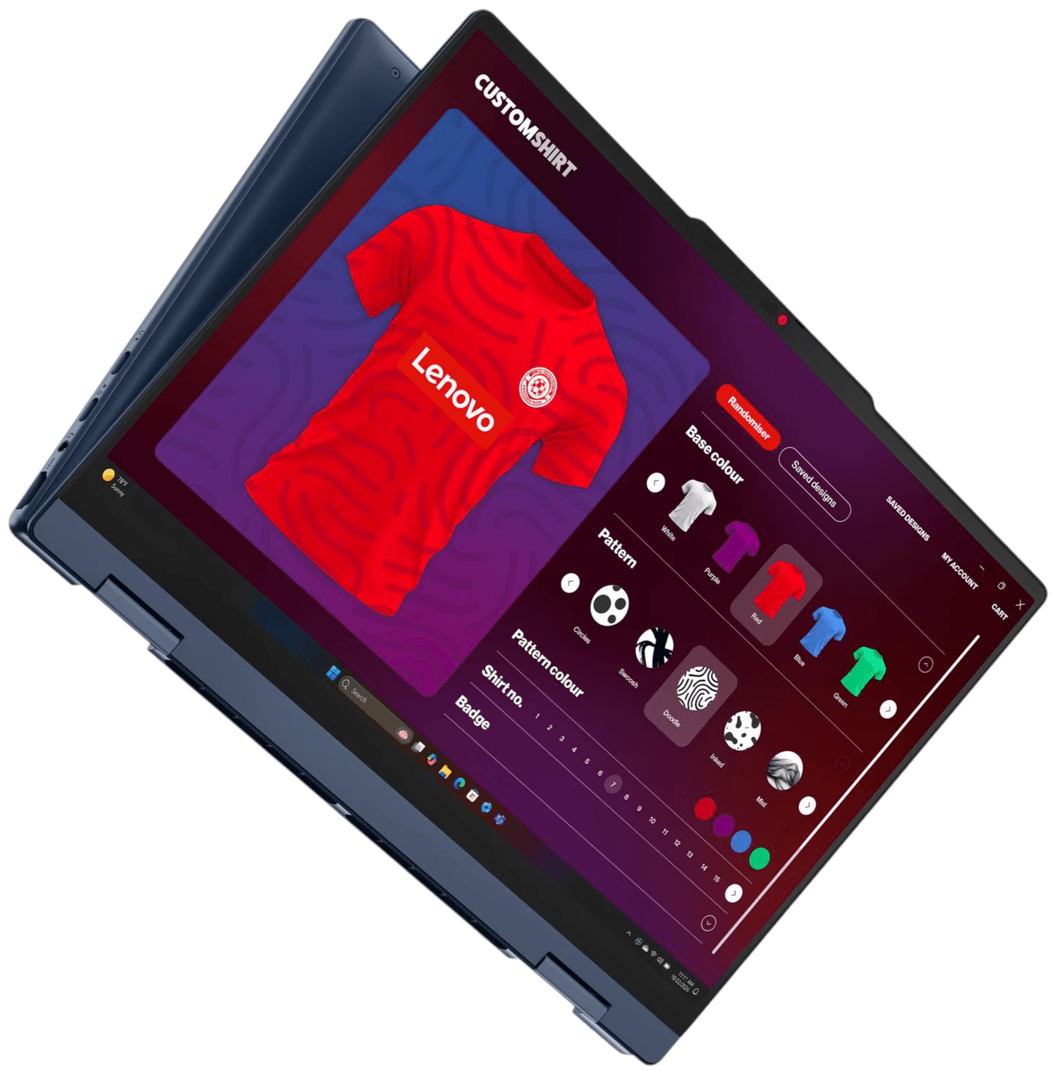 Refurbished Lenovo IdeaPad 5 14AGP11 2-in-1 Convertible Laptop 14" - Reebelo United Kingdom