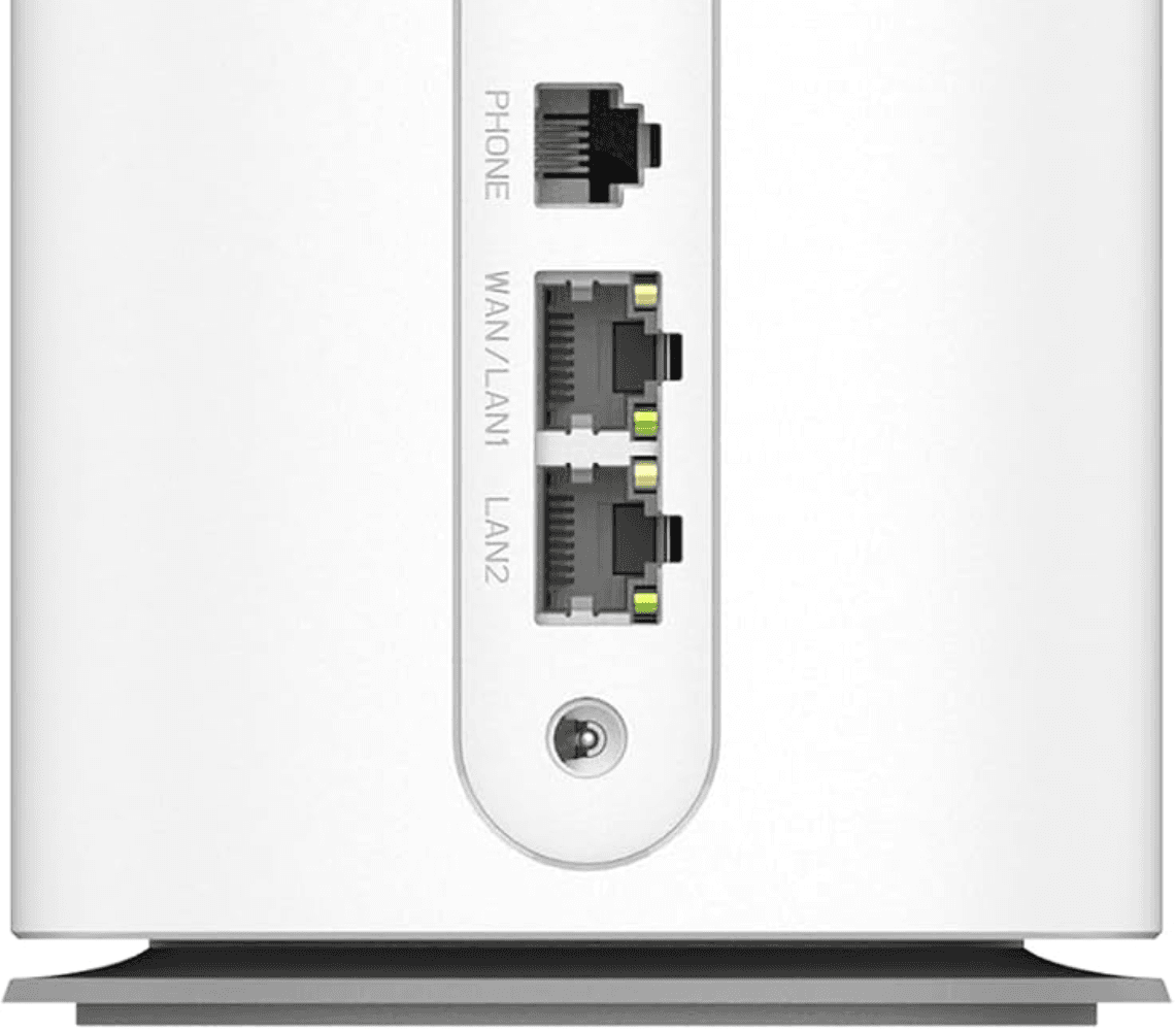 Refurbished Vodafone GigaCube 5G ZTE MC888 Ultra Router - Reebelo United Kingdom
