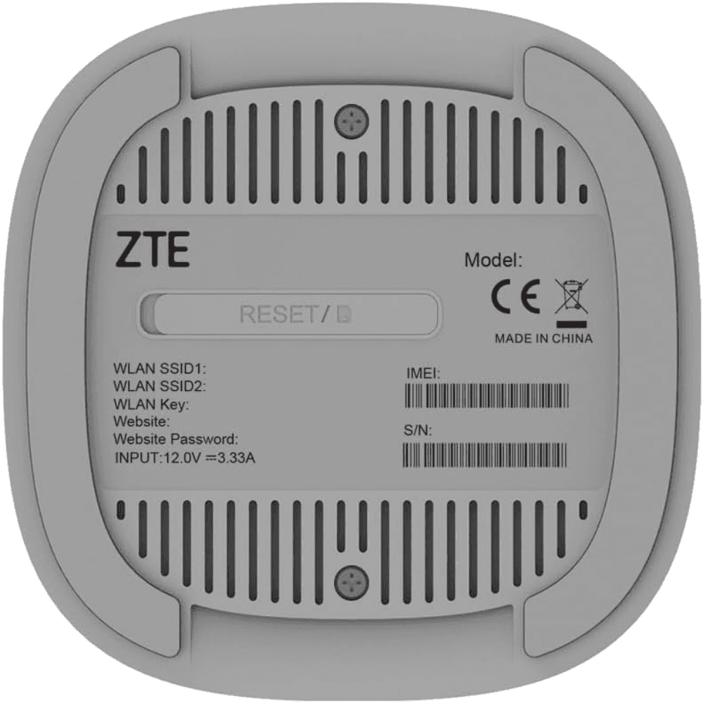 Refurbished Vodafone GigaCube 5G ZTE MC888 Ultra Router - Reebelo United Kingdom