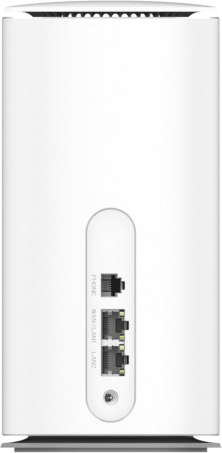 Refurbished Vodafone GigaCube 5G ZTE MC888 Ultra Router - Reebelo United Kingdom